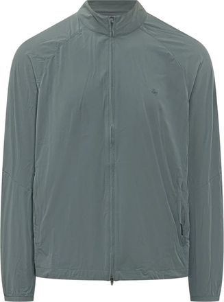 Represent 247 DNA Track Jacket - Heren - Zomerjassen - Blauw - XS - Nylon - Jassen