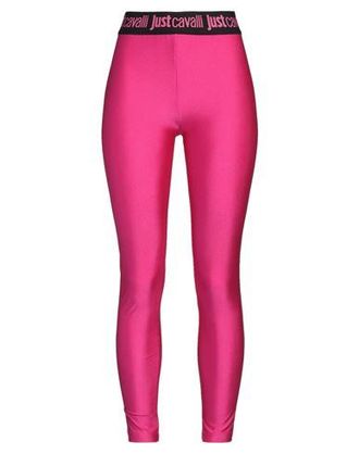 Just Cavalli BOTTOMWEAR - Leggings on YOOX.COM