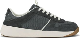 Olukai Womens Kaulele Mesh Shoes In Lava Rock/rock