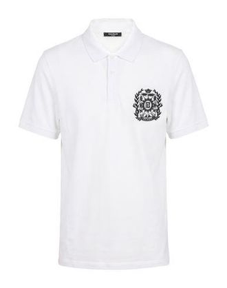 Balmain TOPWEAR - Polo su YOOX.COM