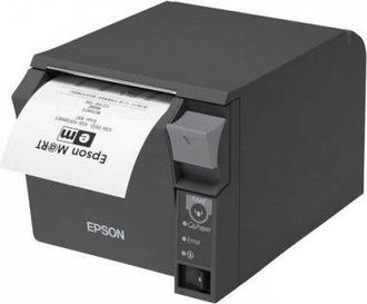 Epson Impresora T&eacute;rmica Epson C31cd38025a0 250 Mm/s 180 X 180 Dpi Negro