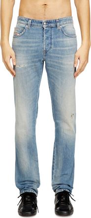 Diesel Slim Jeans - 1993 D-Vyl - Jeans - Man - Blue