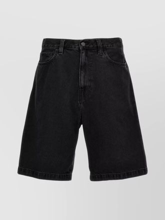Carhartt Work in Progress landon shorts with pockets and loops