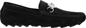 Philipp Plein Loafers - Heren - Loafers - Zwart - 40 EU - Schoenen