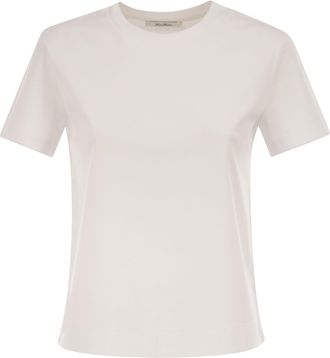 Max Mara Mxpdonata Baumwoll-T-Shirt