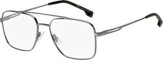 HUGO BOSS BOSS 1328 0KJ1 00 Dark Ruthenium 57mm