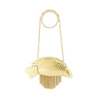 Cult Gaia Mujer, Bolsos, Amarillo, Talla: ONE Size