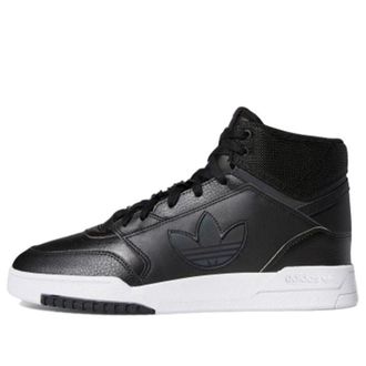 adidas originals Drop Step Xl Black White FY3223