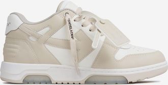 Off-white Sneakers Out Of Office