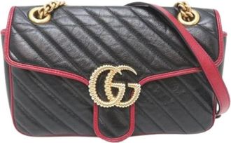 Gucci Borsa a spalla Pre-owned Vintage - - Pre-owned - Donna - Nero - ONE SIZE