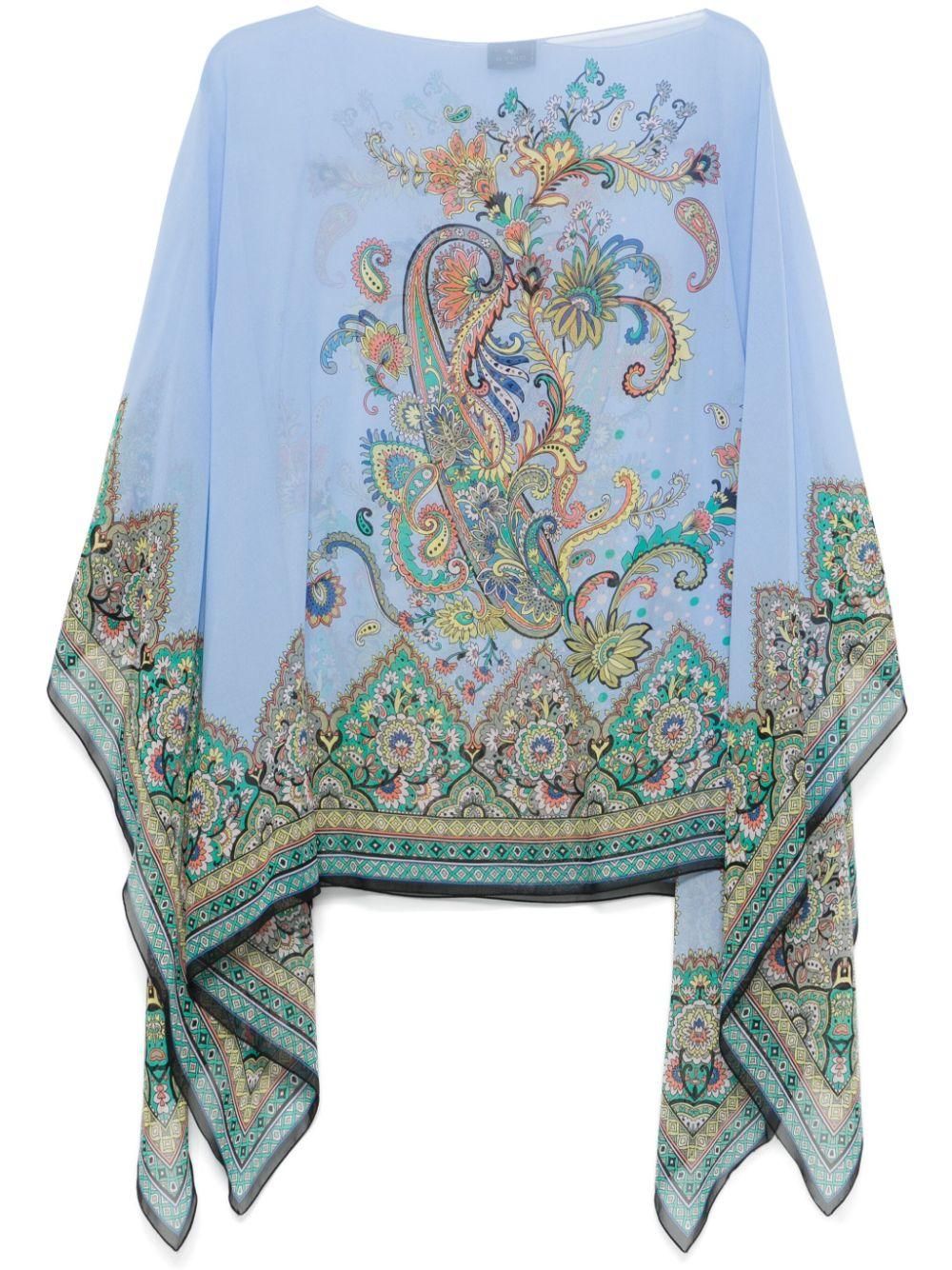 Women's Etro Tunics - up to −70% | Stylight
