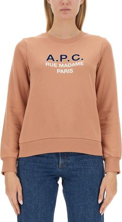 A.P.C. A. P.C. Madame Sweatshirt