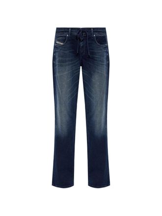 Diesel 2071 D-meel Jogg Sweat Jeans