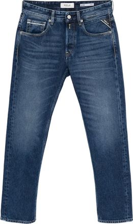 Replay Jeans Grover - Blu