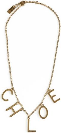 Chlo&eacute; Vintage Gouden Ketting met Bedels - Dames - Kettingen - Geel - ONE Size - Accessoires