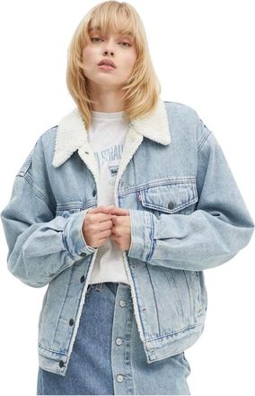 Levi's Donna, Giacche, Blu, XS, new