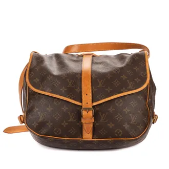 Louis Vuitton Saumur GM Crossbody