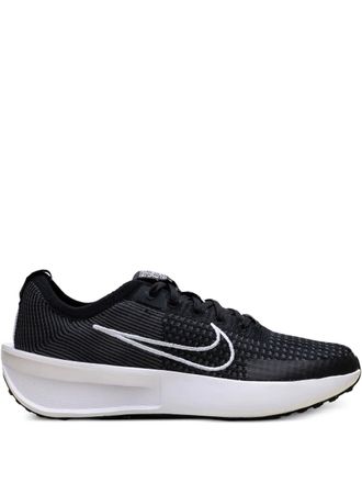 Nike Interact Run road running sneakers - Black