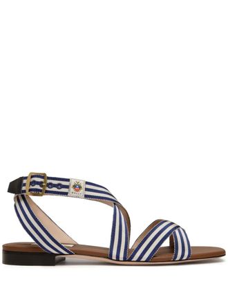 BALLY｜SANDALS (GAREY (MSS03LVT012-I5M6)) BALLY｜SANDALS (GAREY (MSS03LVT012-I5M6)) (BALLY/シューズ