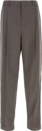 Saint Laurent Dove Grey Wool Pant