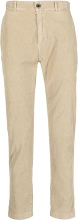 Department Five Pantaloni a coste affusolati - Marrone