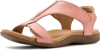 Taos Footwear The Show Womens Shoes Blush Pink : 11 M, Leather
