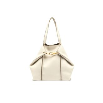 Gianni Chiarini Dames, Tassen, Beige, Maat: ONE Size Leer