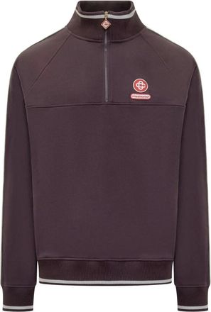 Casablanca Uomo, Felpe, Viola, M, new