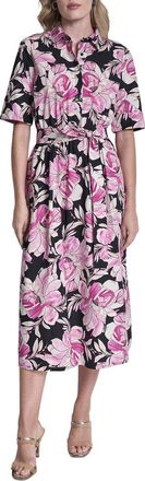 DKNY Shirt Dress