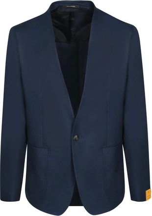 Tagliatore Hombre, Chaquetas, Azul, Talla: L
