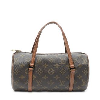Louis Vuitton Pre-owned Womens Papillon 26 Shoulder Bag - Brown - One Size