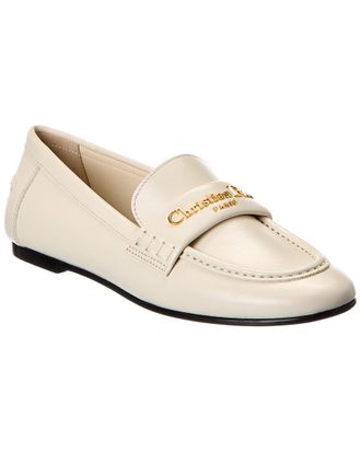 Dior Boy Leather Loafer