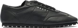 Marni Sneakers, female, Black, 8 UK, Black Trainers Ultimate Comfort Retro Style