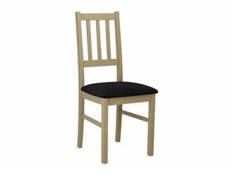 Mirjan24 Mobilier1 - Silla Victorville 146, Roble Sonoma, 94x43x40cm, Tapiz, De Madera, Madera, Muebles Ya Montados