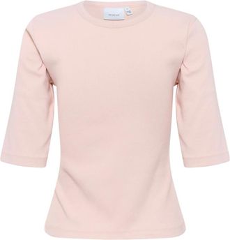 Gestuz Mujer, Camisetas, Rosa, Talla: M