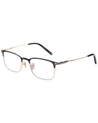 Tom Ford Mens 51001 51Mm Optical Frames