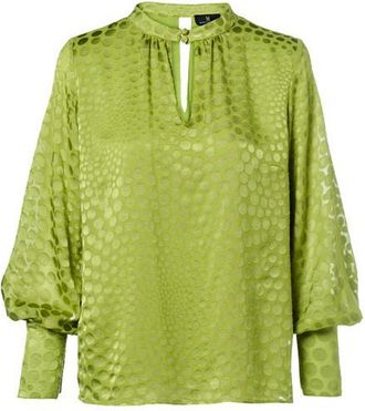 Mart Visser Artesia Blouse Groen