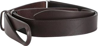 Orciani Heren, Accessoires, Bruin, Maat: ONE Size Leer