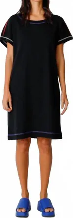 SKFK Hani Dress In Black