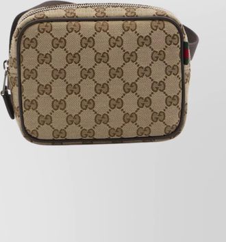 Gucci mini shoulder bag adjustable strap