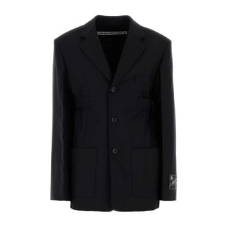 Alexander Wang Donna, Giacche, Nero, S, new