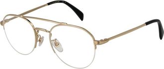 David Beckham Metal Glasses Mens (Frames)