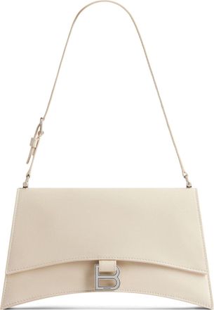 Balenciaga (WMNS) Balenciaga Crush Small Sling Bag Beige 7657342AAR29224