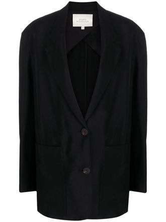 STUDIO NICHOLSON Cotton Blend Jacket