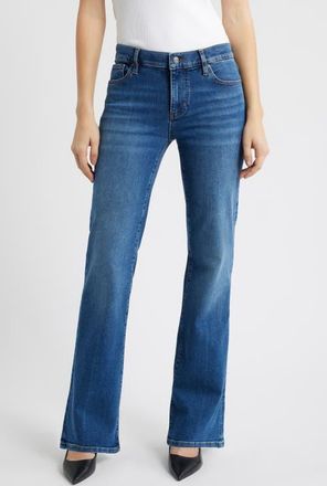 Frame Denim The Rodeo Flare Leg Jeans in Charity at Nordstrom, Size 25