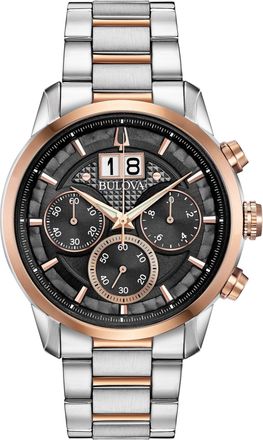 Bulova Sutton herenhorloge Multi 98B335