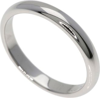 Cartier Band Ring (Pre-Owned)