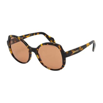 Pinko Pinko, Dames, Accessoires, Bruin, Maat: ONE Size Polyamide
