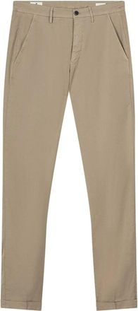 Mason's Torino Chino - Heren - Chinos - Bruin - 2XL - Katoen - Broeken