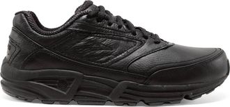 Brooks Womens Addiction Walker Shoe In Black